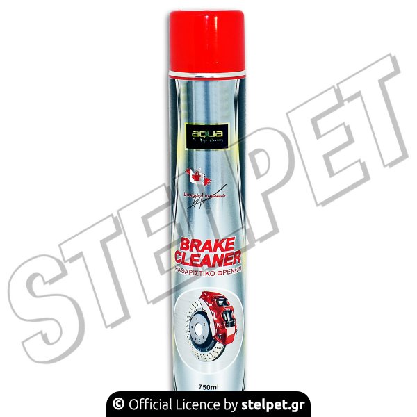 Καθαριστικό φρένων Platinum Aqua 750ml